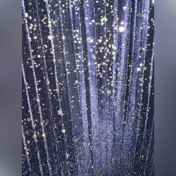 BCBGeneration Navy Cocktail Dress. - Picture 3 of 3